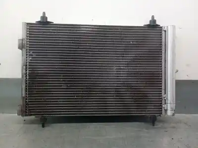 Pezzo di ricambio per auto di seconda mano condensatore / radiatore aria condizionata per peugeot 308 sw i (4e_, 4h_) 1.6 hdi riferimenti oem iam 9807426280 818171 valeo 