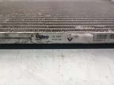 Автозапчастина б/у конденсат/радіатор кондиционера для dacia dokker express furgoneta/monovolumen 1.5 dci 75 / blue dci 75 (fejw, feah) посилання на oem iam 921006454r m155718 valeo 