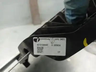 Автозапчастина б/у регулятор склона задній лівий для dacia jogger 1.0 tce 90 eco-g посилання на oem iam 827210808r  827210808r