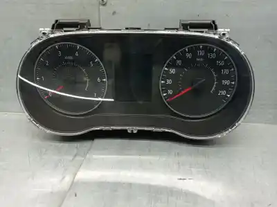 Автозапчасти б/у приборная доска за dacia jogger 1.0 tce 90 eco-g ссылки oem iam 248096153r