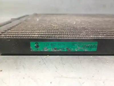 Second-hand car spare part air conditioning compressor for seat leon (1m1) 1.9 tdi oem iam references 1j0820411h  