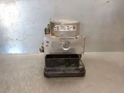 Peça sobressalente para automóvel em segunda mão Abs por DACIA DOKKER EXPRESS FURGONETA/MONOVOLUMEN 1.5 DCI 75 / BLUE DCI 75 (FEJW, FEAH) Referências OEM IAM 476600078R 10022006554 ATE 476608628R