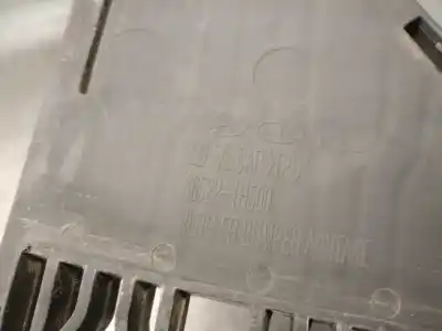 Автозапчастина б/у решіта переднього бампера для kia cee'd fastback (ed) 1.6 crdi 115 посилання на oem iam 865221h500  865221h500