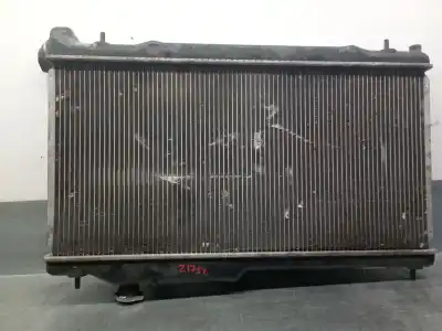 Peça sobressalente para automóvel em segunda mão radiador de água por subaru forester (sh_) 2.0 d awd (shh) referências oem iam 45119ag080
