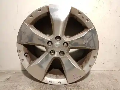 Peça sobressalente para automóvel em segunda mão jante por subaru forester (sh_) 2.0 d awd (shh) referências oem iam 28111sc000