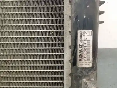 Автозапчастина б/у водяний радіатор для dacia dokker express furgoneta/monovolumen 1.5 dci 75 / blue dci 75 (fejw, feah) посилання на oem iam 214100078r  214100078r