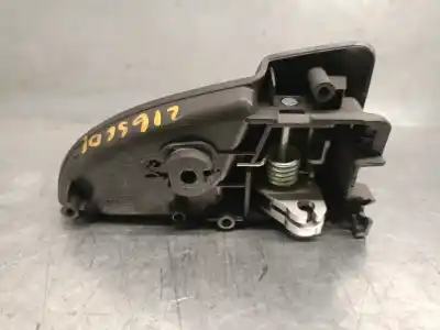 Автозапчастина б/у ліва передня внутрішня ручка для kia cee'd fastback (ed) 1.6 crdi 115 посилання на oem iam 826111h000  