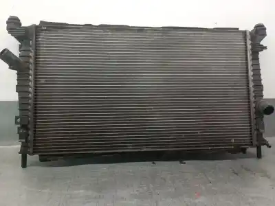 Автозапчастина б/у водяний радіатор для ford focus ii (da_, hcp, dp) 1.6 tdci посилання на oem iam 3m5h8005tl  1357325