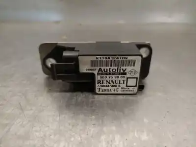 Second-hand car spare part sensor for renault megane i classic (la0/1_) 1.6 16v (la00, la04, la0b, la11, la16, la19, la1j, la1k,... oem iam references 7700437300b