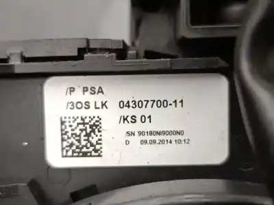 İkinci el araba yedek parçası isik kontrolü için citroen c4 picasso i monospace (ud_) 1.6 thp 155 oem iam referansları 04307700011 98000238zd 98000238zd İkinci el araba yedek parçası isik kontrolü için citroen c4 picasso i monospace (ud_) 1.6 thp 155 oem iam referansları 04307700011 98000238zd 98000238zd