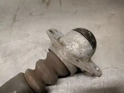 Автозапчастина б/у амортизатор задній лівий для seat leon (1m1) 1.9 tdi посилання на oem iam 8n0513025c  8n0513025c