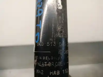 Автозапчасти б/у правый задний амортизатор за seat leon (1m1) 1.9 tdi ссылки oem iam 8n0513025c  8n0513025c
