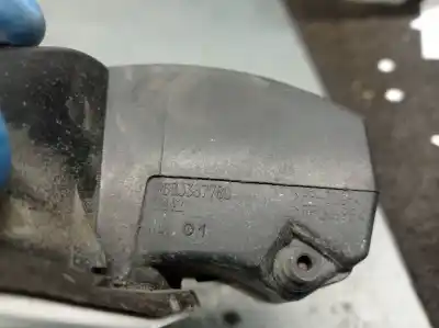 Автозапчастина б/у зовнішній пливний колпак для citroen c3 ii (sc_) 1.4 hdi 70 (sc8hzc, sc8hr0, sc8hp4) посилання на oem iam 9683387780  