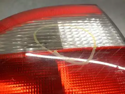 Автозапчасти б/у левый задний фонарь за renault megane i classic (la0/1_) 1.6 16v (la00, la04, la0b, la11, la16, la19, la1j, la1k,... ссылки oem iam 7700428052  7700428052