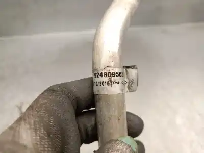 Автозапчастина б/у труби кондиціонації для dacia dokker express furgoneta/monovolumen 1.5 dci 75 / blue dci 75 (fejw, feah) посилання на oem iam 924809562r  