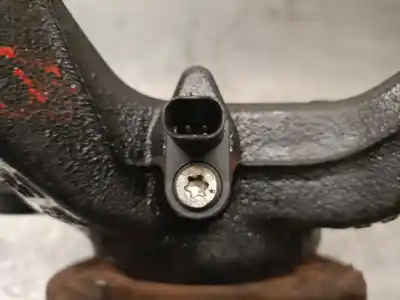 Second-hand car spare part front left knuckle for peugeot 208 ii (ub_, up_, uw_, uj_) e-208 oem iam references 9826878080  