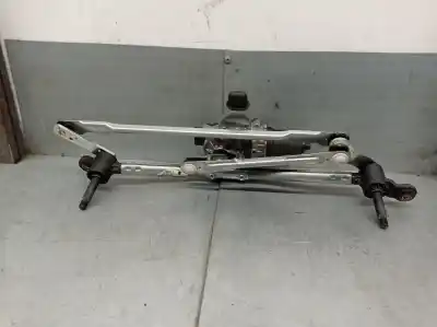 Pezzo di ricambio per auto di seconda mano tiranti e motorino del tergicristallo anteriore per dacia jogger 1.0 tce 90 eco-g riferimenti oem iam 288006875r a5078305 mitsuba 288006875r