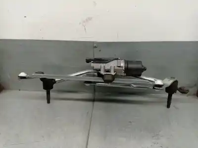 Pezzo di ricambio per auto di seconda mano tiranti e motorino del tergicristallo anteriore per dacia jogger 1.0 tce 90 eco-g riferimenti oem iam 288006875r a5078305 mitsuba 288006875r