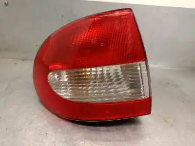 Second-hand car spare part left tailgate light for renault megane i classic (la0/1_) 1.6 16v (la00, la04, la0b, la11, la16, la19, la1j, la1k,... oem iam references 7700428058