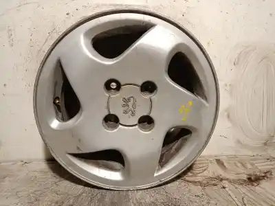 Pièce détachée automobile d'occasion JANTE pour PEUGEOT 306 FASTBACK (7A, 7C, N3, N5)  Références OEM IAM 5402C1  R1451/2JX14CH4-24