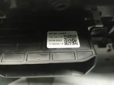 Автозапчасти б/у аэратор за dacia jogger 1.0 tce 90 eco-g ссылки oem iam 683105675r  