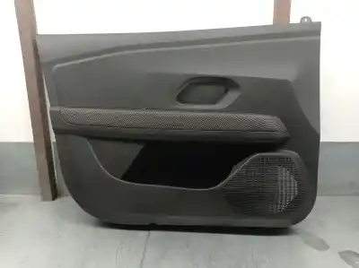 Автозапчасти б/у обивка левой передней двери за dacia jogger 1.0 tce 90 eco-g ссылки oem iam 809015463r