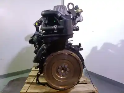 Second-hand car spare part complete engine for ford focus i (daw, dbw) 1.8 di / tddi oem iam references bhda 1m41426 1133409