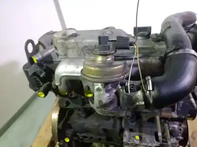 Second-hand car spare part complete engine for ford focus i (daw, dbw) 1.8 di / tddi oem iam references bhda 1m41426 1133409