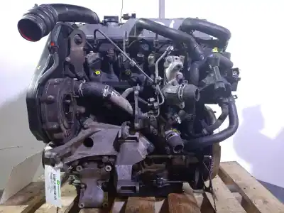 Second-hand car spare part complete engine for ford focus i (daw, dbw) 1.8 di / tddi oem iam references bhda 1m41426 1133409