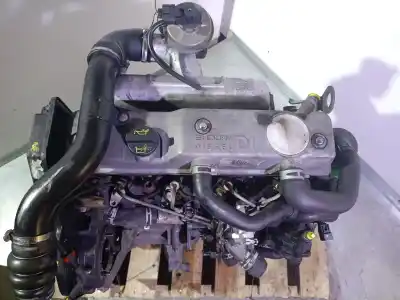 Second-hand car spare part complete engine for ford focus i (daw, dbw) 1.8 di / tddi oem iam references bhda 1m41426 1133409