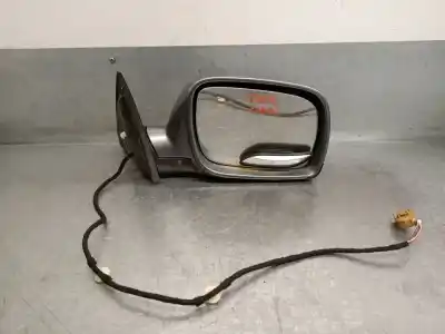 Recambio de automóvil de segunda mano de RETROVISOR DERECHO para VOLKSWAGEN TOUAREG (7LA, 7L6, 7L7)  referencias OEM IAM 7L6857508BE  7L6857508BE