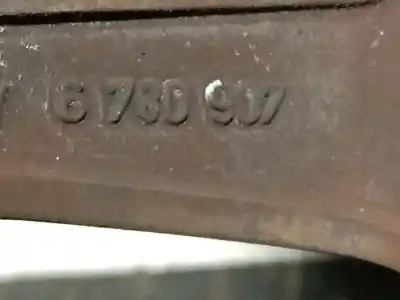 Peça sobressalente para automóvel em segunda mão jante por bmw 3 touring (e91) 320 d referências oem iam 6780907  r167jx16eh2+is31