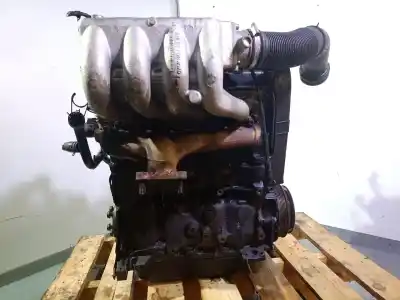 Second-hand car spare part complete engine for seat inca (6k9) 1.9 d oem iam references aey 024431 028100034q