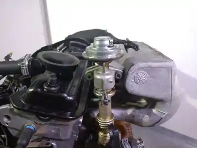 Second-hand car spare part complete engine for seat inca (6k9) 1.9 d oem iam references aey 024431 028100034q