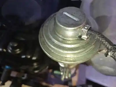 Second-hand car spare part complete engine for seat inca (6k9) 1.9 d oem iam references aey 024431 028100034q