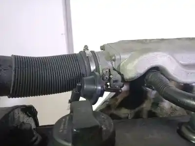 Second-hand car spare part complete engine for seat inca (6k9) 1.9 d oem iam references aey 024431 028100034q