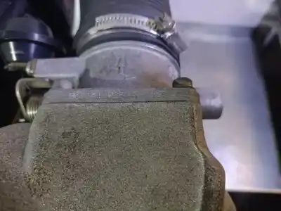 Second-hand car spare part complete engine for seat inca (6k9) 1.9 d oem iam references aey 024431 028100034q