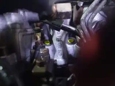 Second-hand car spare part complete engine for seat inca (6k9) 1.9 d oem iam references aey 024431 028100034q