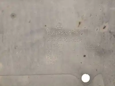 Piesă de schimb auto la mâna a doua scut motor pentru skoda rapid spaceback (nh1) 1.6 tdi referințe oem iam 6ra825201  6ra825201