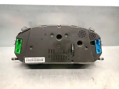 Gebrauchtes Autoersatzteil instrumententafel zum skoda octavia i combi (1u5) 1.9 tdi oem-iam-referenzen 1u0920811j 110080146021 vd1 1u1919034qkd0