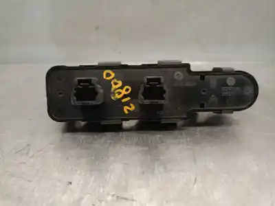 Second-hand car spare part left front power window switch for peugeot 307 (s1) 2.0 hdi fap cat oem iam references 96351624xt  