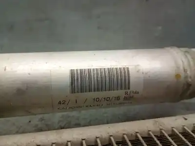 Pezzo di ricambio per auto di seconda mano condensatore / radiatore aria condizionata per ford fiesta iv (ja_, jb_) 1.8 d riferimenti oem iam 92131bh40a  921004kj0a