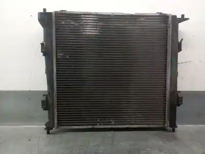 Автозапчастина б/у водяний радіатор для kia cee'd fastback (ed) 1.6 crdi 115 посилання на oem iam 253102l600