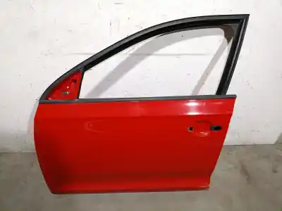 İkinci el araba yedek parçası sol ön kapi için skoda rapid spaceback (nh1) 1.6 tdi oem iam referansları   5ja831051c