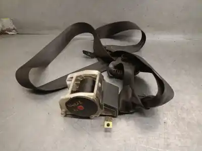 Pezzo di ricambio per auto di seconda mano cintura di sicurezza anteriore sinistra per seat inca (6k9) 1.9 d riferimenti oem iam 6k4857705a