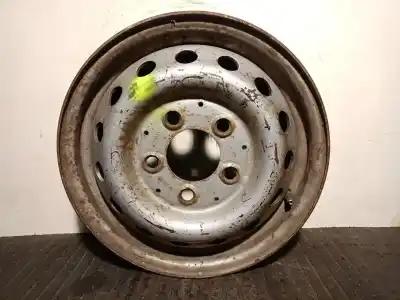 Gebrauchtes Autoersatzteil FELGE zum VOLKSWAGEN LT CAJA CERRADA / COMBI (MOD. 1997)  OEM-IAM-Referenzen 2D0601027E  R156JX15H2IS75