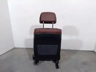 Peça sobressalente para automóvel em segunda mão assento dianteiro esquerdo por bmw x5 (e70) xdrive 35 d referências oem iam 52107156992  52107156992