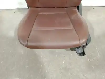 Peça sobressalente para automóvel em segunda mão assento dianteiro esquerdo por bmw x5 (e70) xdrive 35 d referências oem iam 52107156992  52107156992