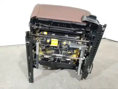 Peça sobressalente para automóvel em segunda mão assento dianteiro esquerdo por bmw x5 (e70) xdrive 35 d referências oem iam 52107156992  52107156992