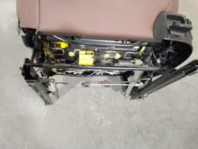 Peça sobressalente para automóvel em segunda mão assento dianteiro esquerdo por bmw x5 (e70) xdrive 35 d referências oem iam 52107156992  52107156992